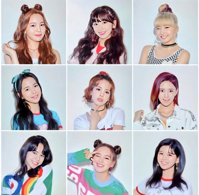 虹プロとシックスティーンの比較 Twiceの方が厳しい条件でのデビューだった アラサー美容オタクブログ