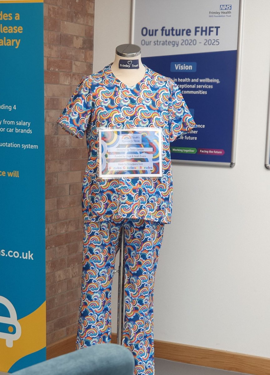 Frimley Health Charity 💙 tweet media
