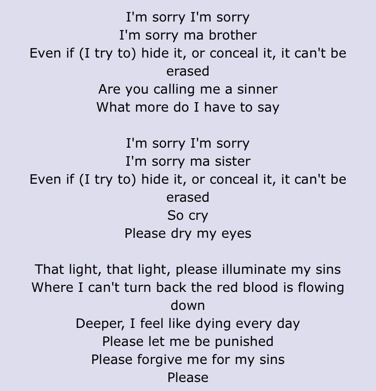 First we have Stigma!!iconic, raised millions for the community !! hiding yourself, apologizing to family, fear of sinning, prime examples of catholic guilt and internalized homophobia