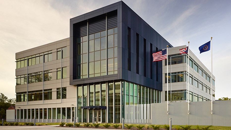 NeyerProperties's tweet photo. In 2008, the FBI picked our site in Sycamore Township to build their new Cincinnati HQ. #25YearsofNPI #NPIin2008 #commercialrealestate https://t.co/vJ3tR3TXeC
