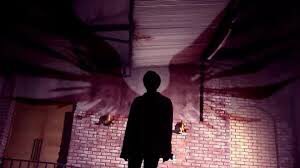 Boy Meets Evil ! feeling like the love is forbidden/sinful, scared you might lose your future because of it, but its just too sweet you cant let go,,