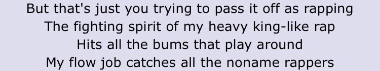 Cypher pt 3 ! yoongis iconic line while hoseok moans in the bg, flowjob, unnies call me ppi ppi (gay men in s. Korea sometimes call older women they are close to unnie instead of noona), just guys being dudes on a diss track