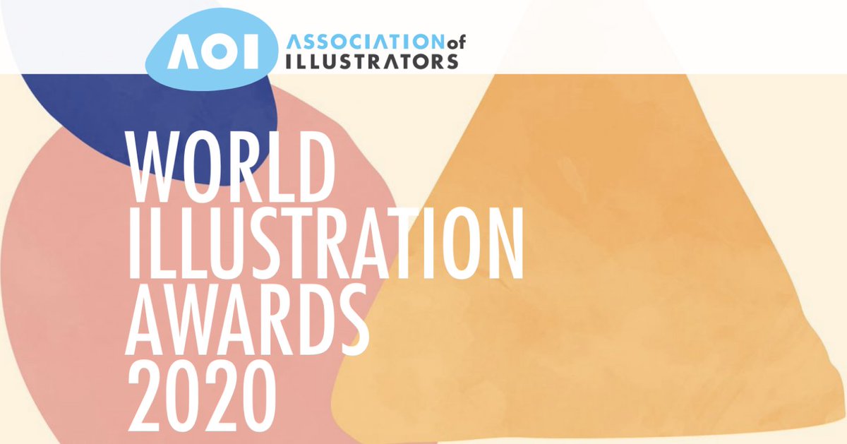 BrightIllo's tweet photo. We're super proud that five #BrightArtists have been shortlisted for @theaoi's World Illustration Awards!
@YasmeenMay @katierewse #RuthWaters #KinChoiLam #MatthewHancock
πππ
https://t.co/XNWqVUzwAT https://t.co/xRJc6AMsN0