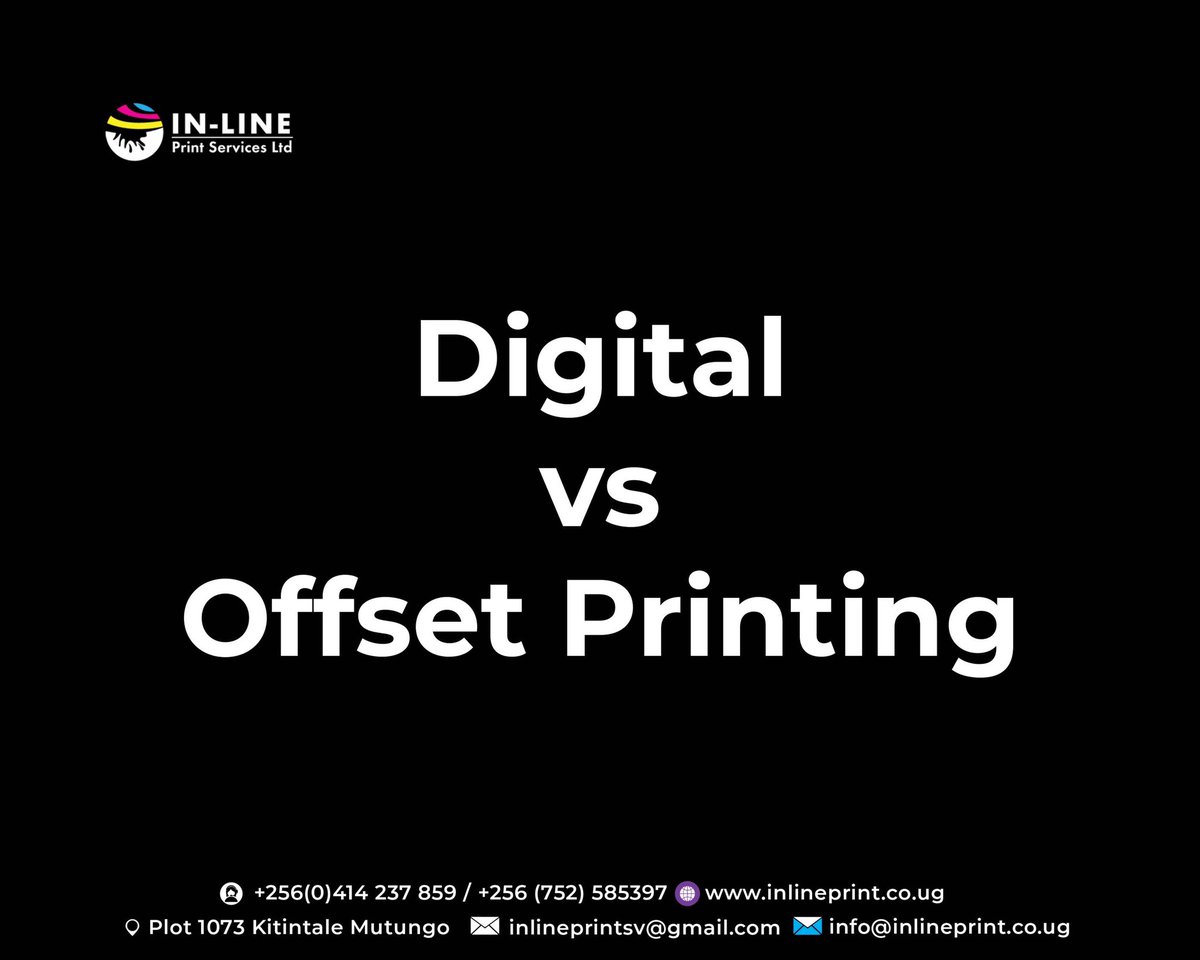 PrintInline's tweet photo. WHICH ONE IS BEST FOR MY PROJECT? If you’d like to talk about your next job, you can reach out to us and we chat about the best option for you. 
#printing #uganda @kampala #iguganda @ugandaprinting #printingcompany #graphicsdesign https://t.co/Jp4fh0MkyI