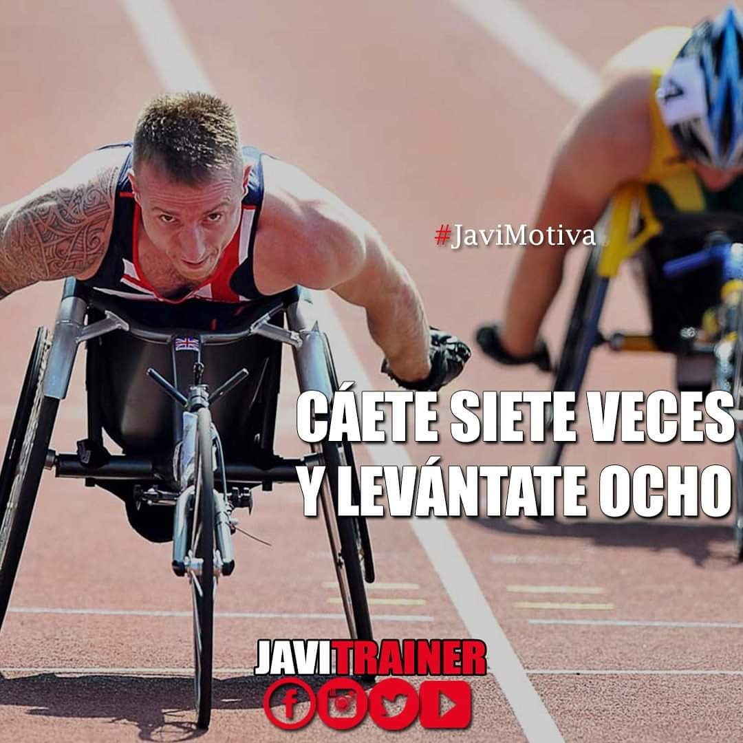ptbogota's tweet photo. ▶️ https://t.co/Zvn6fqYQ8L #JaviMotiva #javitrainer #vamospormas #buenosdias #motivacion #bogota #BorronYcuentaNueva #BuenViernes #Viernes https://t.co/9FQatj2Ex8