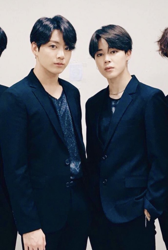 jikook as ur popular college couple ; a thread