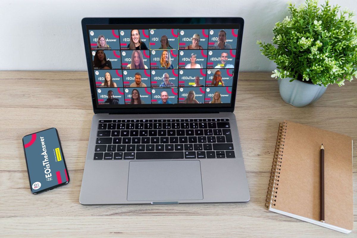 It’s #EODay and we are delighted to be celebrating being #EmployeeOwned with all our team! #EOisTheAnswer <a href="/EmployeeOwned/">Employee Ownership Association (eoa)</a> <a href="/BaxendaleEO/">Baxendale Employee Ownership</a> #ZOOMcelebration