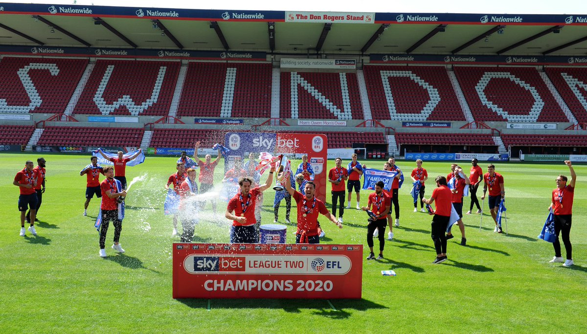 dionjc95's tweet photo. CHAMPIONS!!!🥇🥇🥇 #STFC @Official_STFC https://t.co/S9lOeq5cGo
