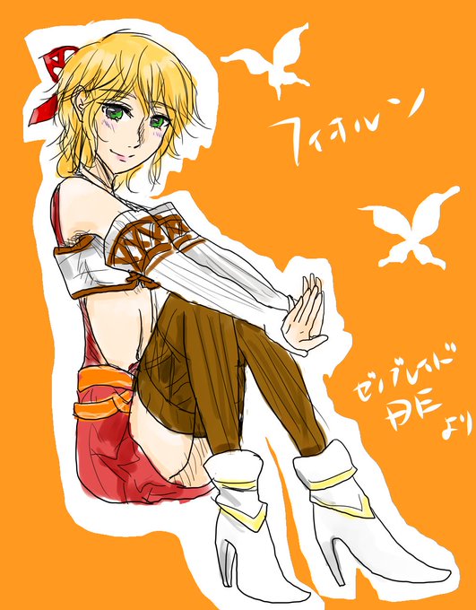 女キャラのtwitterイラスト検索結果