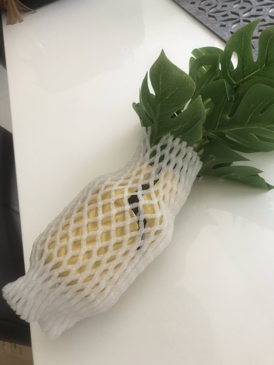 TraceyWhitsey's tweet photo. @DunelmService I ordered two vases , one arrived broken. I am surprised both were not broken as the packaging was insuffient and damaged. Extremely unhappy. https://t.co/Mfp3edgwE4