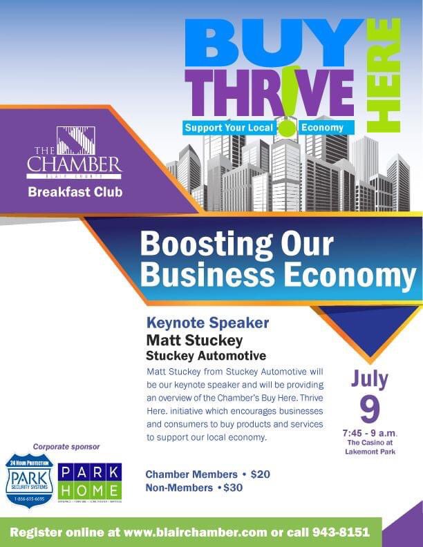 Blair County Chamber of Commerce (@blair_chamber) on Twitter photo 