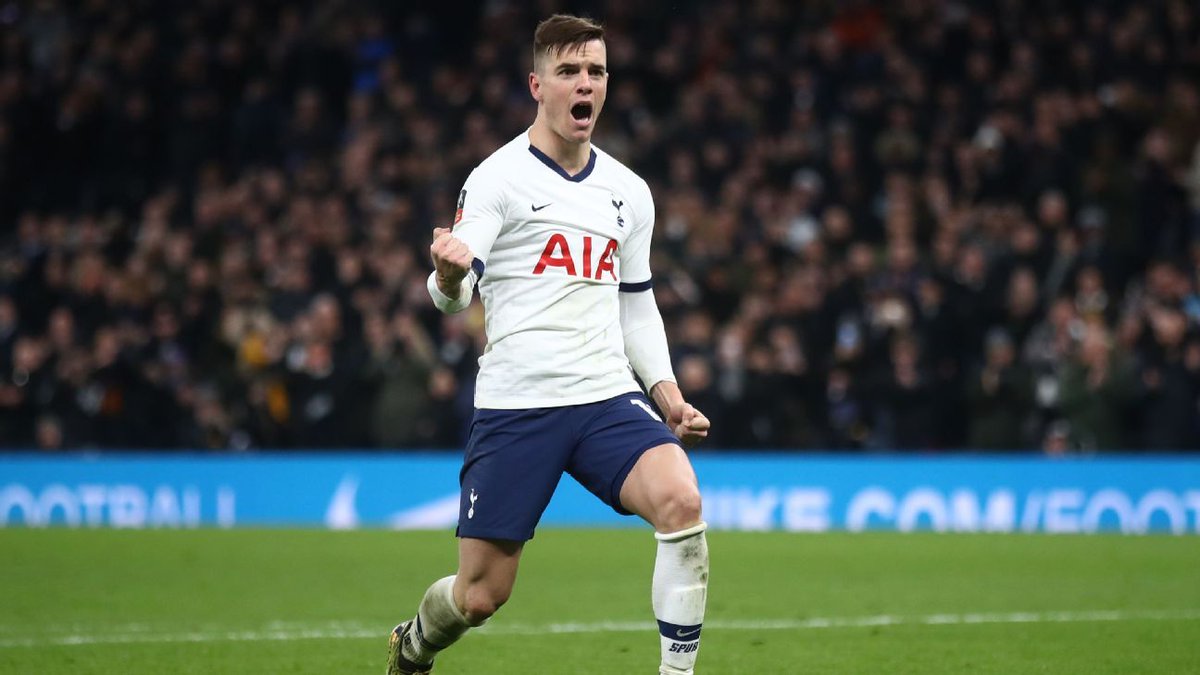 start counter-attacks from winning tackles (I.E. Alli's goal against Norwich) and his driving runs out of our own third (I.E. Son's goal against The Saints) show that we have a player on our hands. He's beginning to gel with Kand more, which makes me excited for next season (2/2)