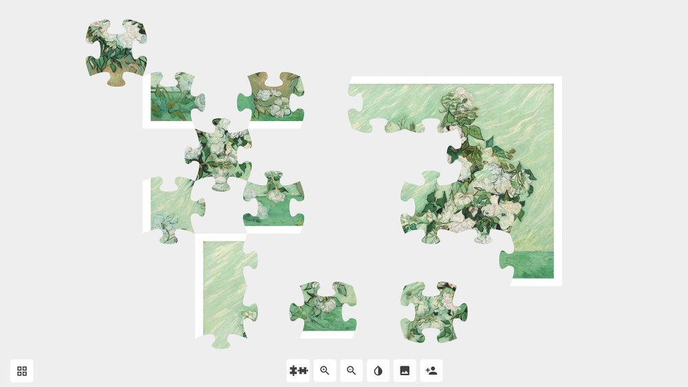 ericcurts's tweet photo. ๐ผ๏ธ Google Arts and Culture releases art-themed games including jigsaw puzzles, crosswords, trivia, coloring pages, and more https://t.co/a8pVMXh8z5 #GSuiteEDU #GoogleEDU #arted #artsed #artsedchat https://t.co/vjatFWsQpe