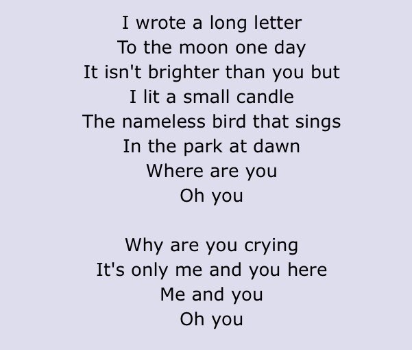 4 o’clock ! it’s about vmin which automatically makes it very gay, it also refrences the movie Moonlight, which is about the life of a gay black man
