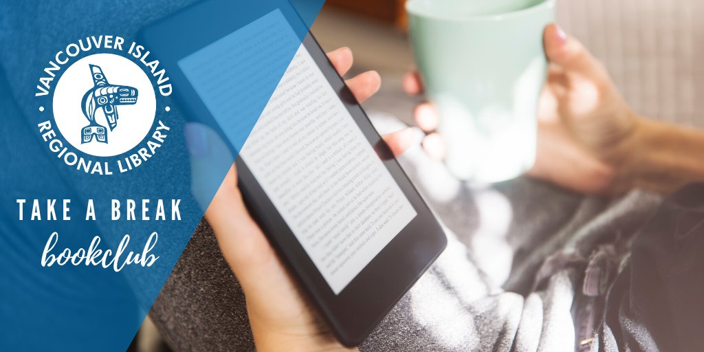 VI_Library's tweet photo. Starting in July! VIRTUAL Book Clubs at VIRL.
Join "Take A Break" for a light hearted bookclub focused on both fiction and informative titles.
https://t.co/4FvkIlHDyx
#VirtualVIRL #BookClubs https://t.co/9EACD7RJJE