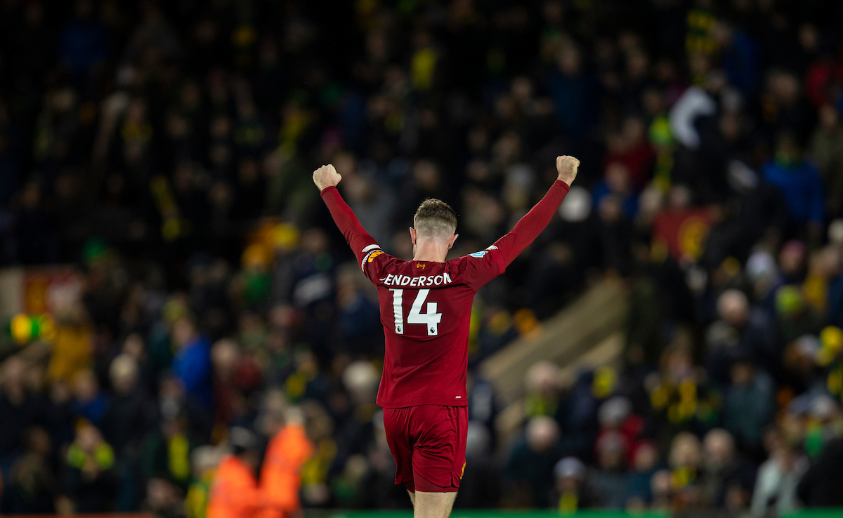 ✍️ June 2011: Signs for Liverpool 

❌ August 2012: Was told he could leave to join Fulham 

✅ June 2015: Made Liverpool captain 

🏆 June 2019: European Champion 

🏆 December 2019: World Champion

🏆 June 2020: Premier League Champion

Jordan Henderson, my captain ❤️