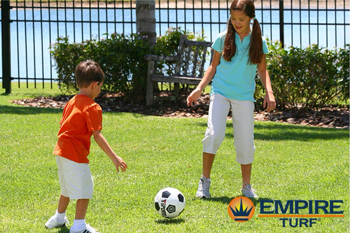FloridaHomeMag's tweet photo. Bringing Barefoot Back
While we can enjoy having warm weather most of the year here in Florida, we’ve been missing the joy of beautiful and lush grass. If you visit https://t.co/WxEH5mLxaK and shop for your new EMPIRE Turf now, you’ll be kicking off your shoes in no time! https://t.co/LAizP3fgtK