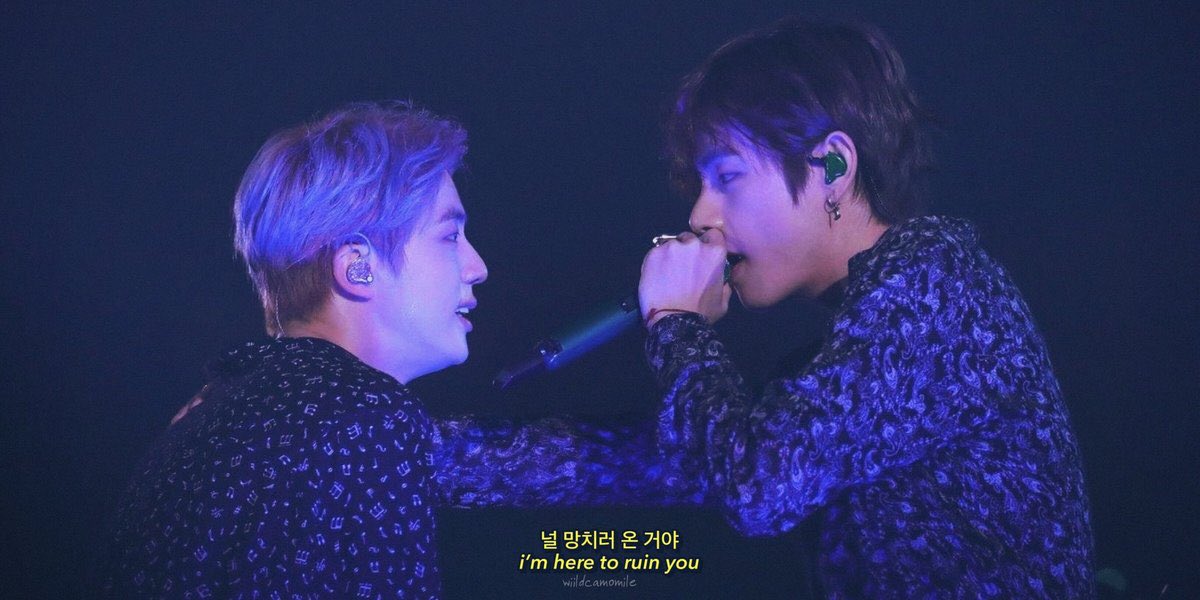 pied piper- could be a take on how lgbt love is viewed as promiscuous and lustful, viewed as “ruining” each other but its a warm love you cant live without,, also taejin gay again !!