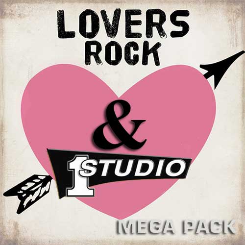Studio One &amp; Lovers Rock Mega Pack (956 Tracks 48 Albums) 
ridediriddim.net/product/studio…...