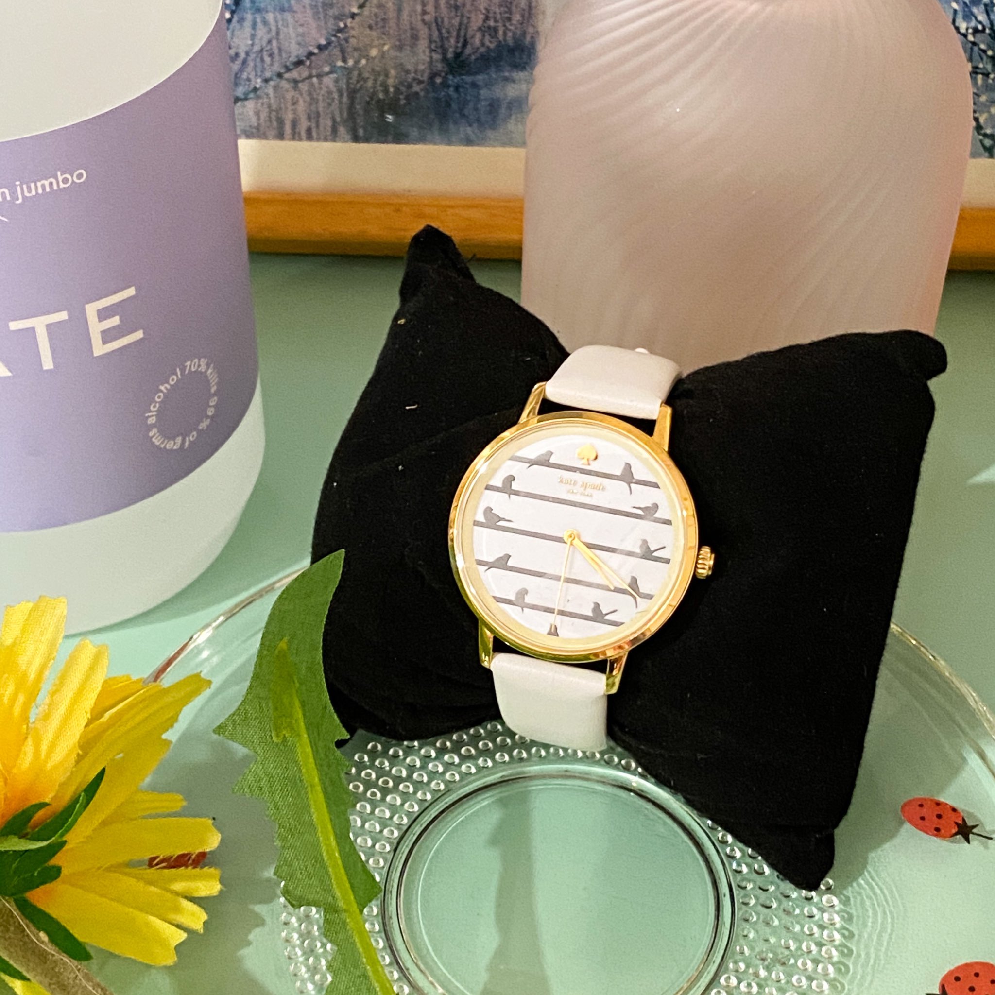 Kate spade chalkboard clearance watch
