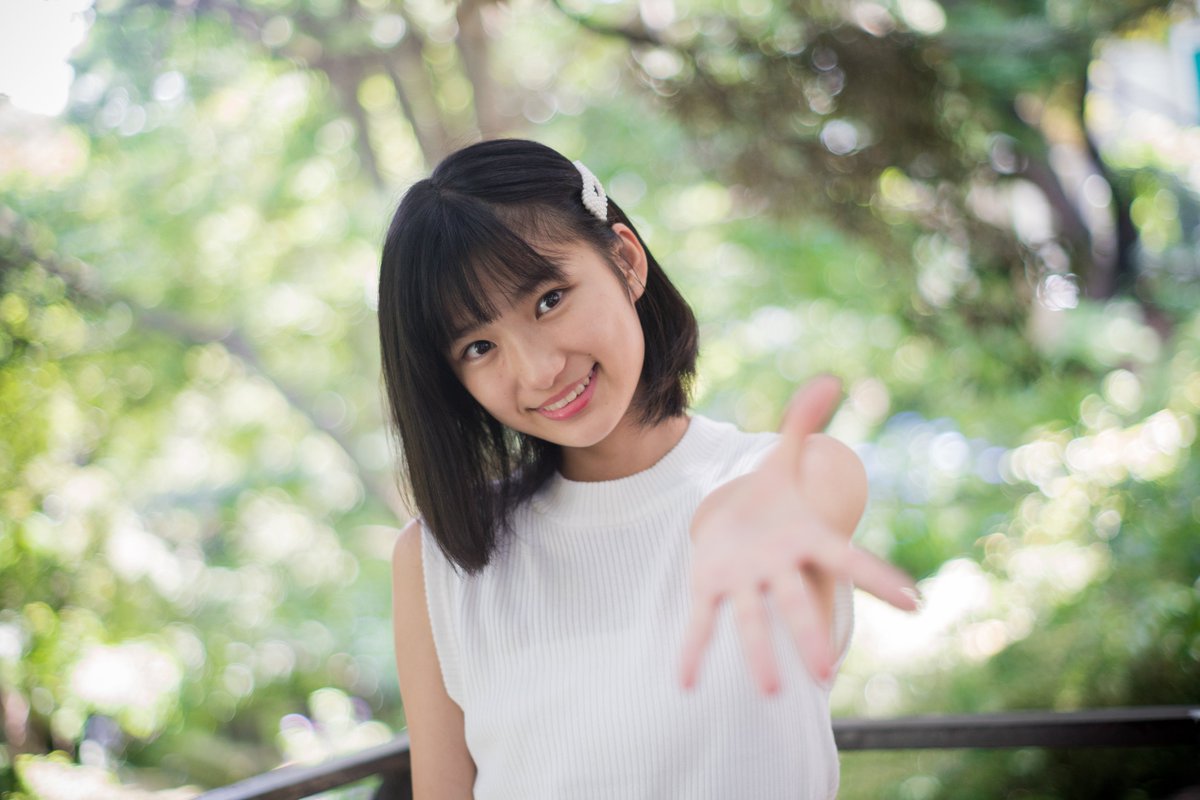 Moegiちゃん 個撮① 2020.06.20 TIP撮影会 ＠横浜元町 #Moegi #14歳