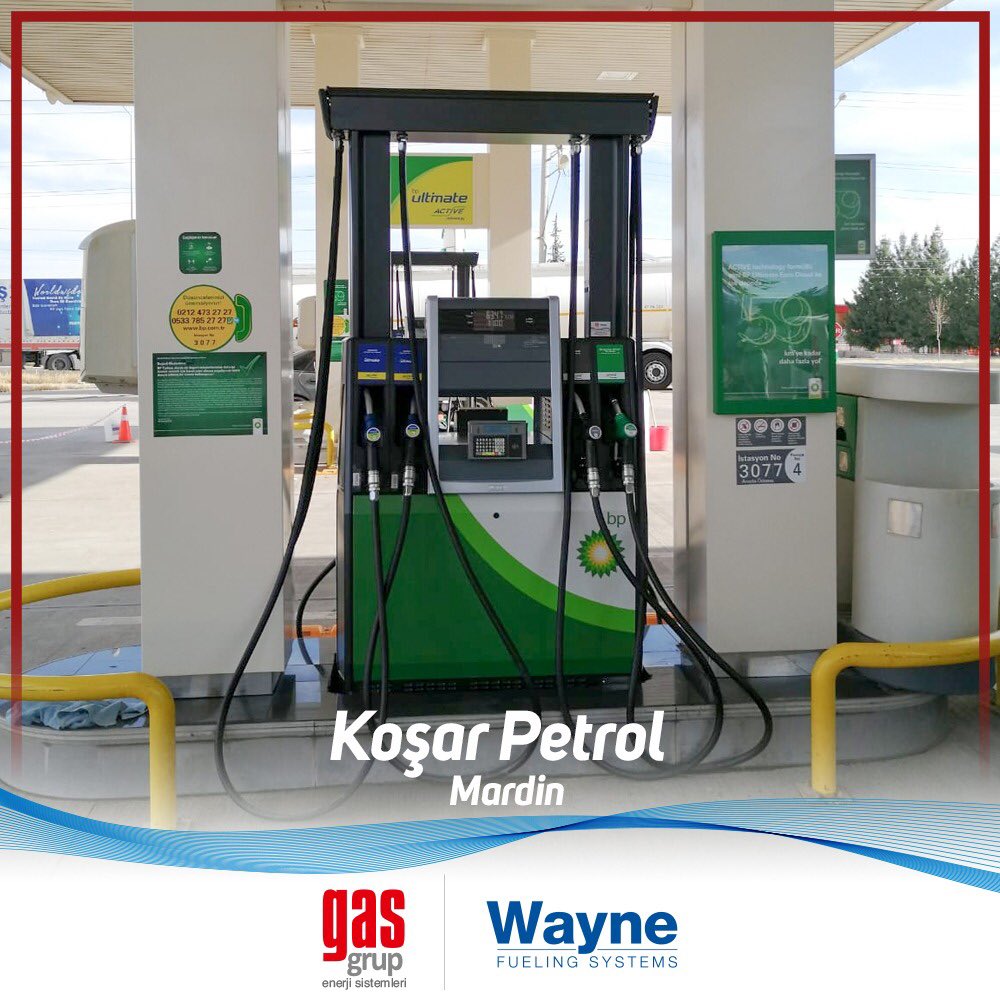 gasgrup's tweet photo. Mardin-Koşar Petrol'e HELIX dispenser hayırlı olsun. Bol kazançlar dileriz.
https://t.co/OiSB5Sc144
#gasgrup #eniyilerintercihi #wayneturkiye #wayneturkey #akaryakitistasyonu #akaryakitpompası #istasyonpompasi #wayneturkiye #petrolstation #servicestation @DoverFuelingSolutions https://t.co/x9VZIH5abc