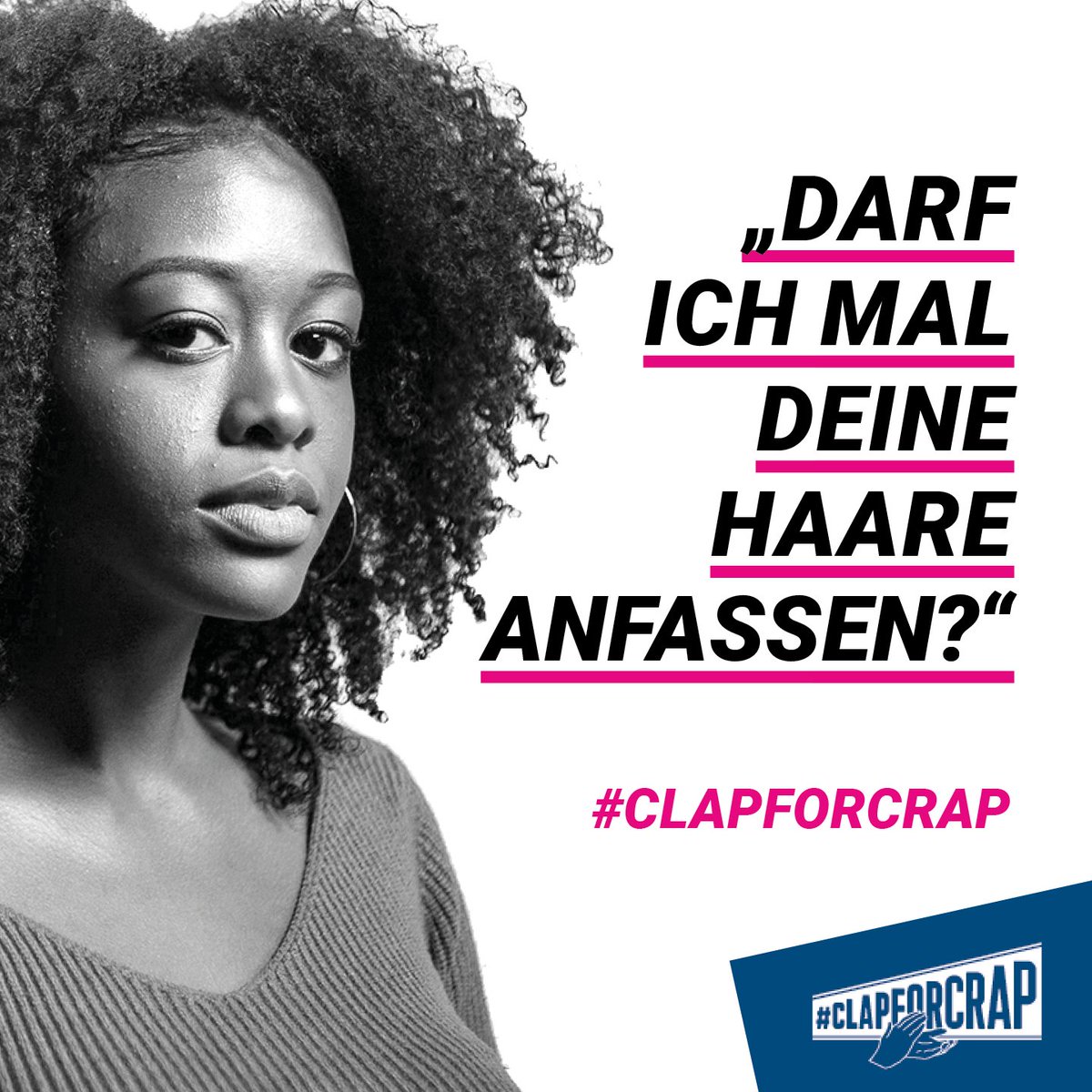 Wie man mit #Alltagsrassismus umgehen kann – unsere Dos and Don’ts im Umgang mit #Diskriminierung und #Fremdenfeindlichkeit. 👉freiheit.org/rassismus-dos-… #blacklivesmatter  #clapforcrap