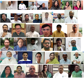 sanjaypandey70's tweet image. अपने चीनी चमचे आकाओं को बचाने के लिए कांग्रेसियों ने ... फौज के नाम पर आज ट्विटर पर खूब आंसू बहाए .. कांग्रेस में दरारों की खबरें हैं .. गांधी परिवार के लिए यह परेड जरूरी थी ... सरकार को घेरने के नाम पर दरअसल अपनी कुर्सियां बचाई जा रही हैं। #CongFundGateExpose #CongChinaCash