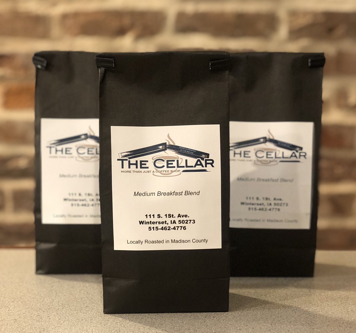 WintersetThe's tweet photo. The Cellar house blend NOW available!
#SeeYouAtTheCellar #supportsmall https://t.co/iWAnqM59nT