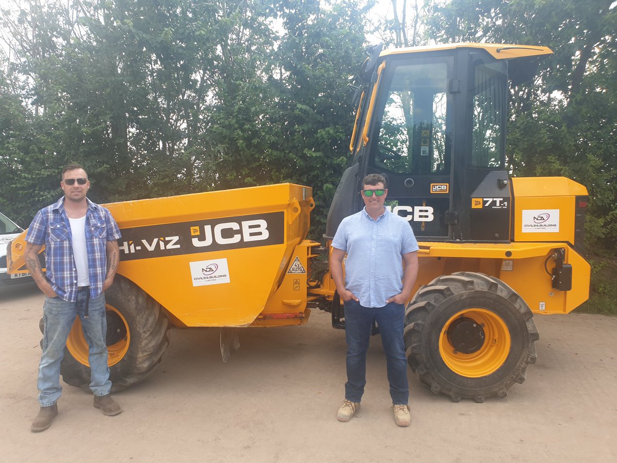 NDA Civils & Building Limited tweet media