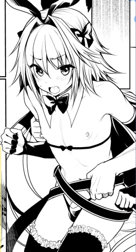 ちんちょくでちゅ 