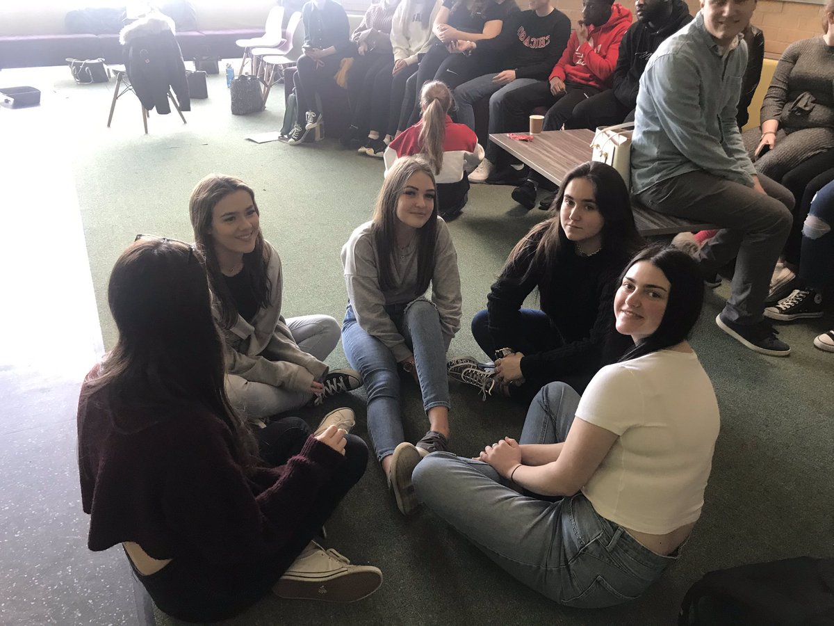 Epping St John’s Sixth Form tweet media