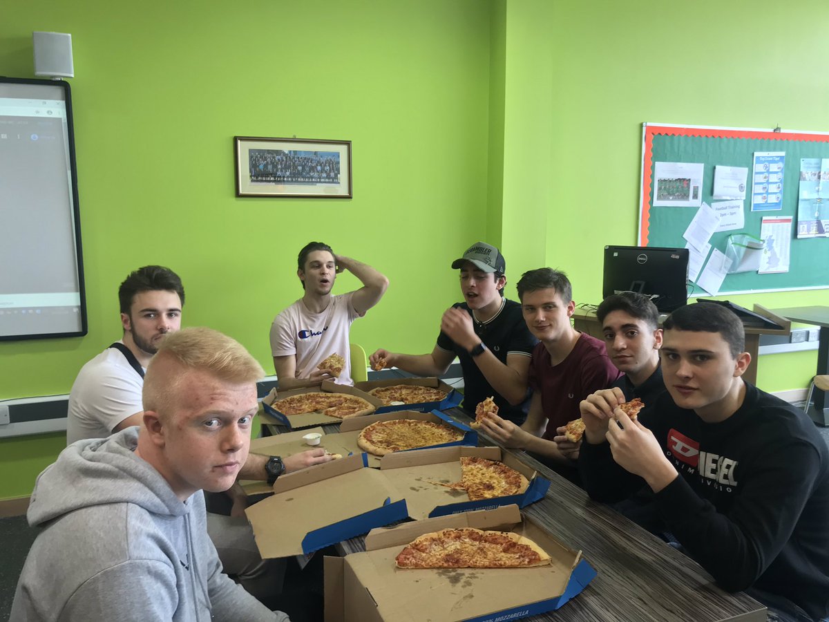 Epping St John’s Sixth Form tweet media