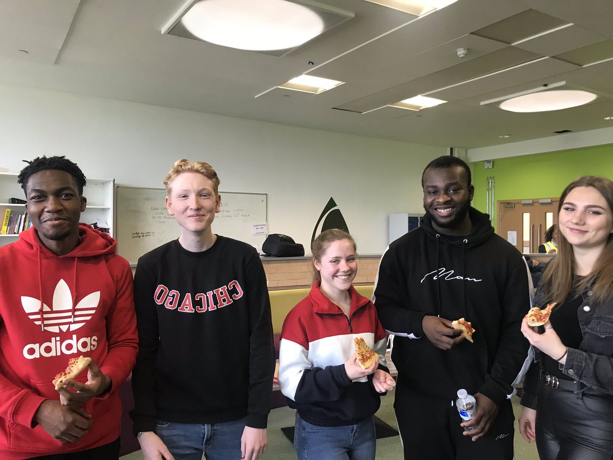 Epping St John’s Sixth Form tweet media