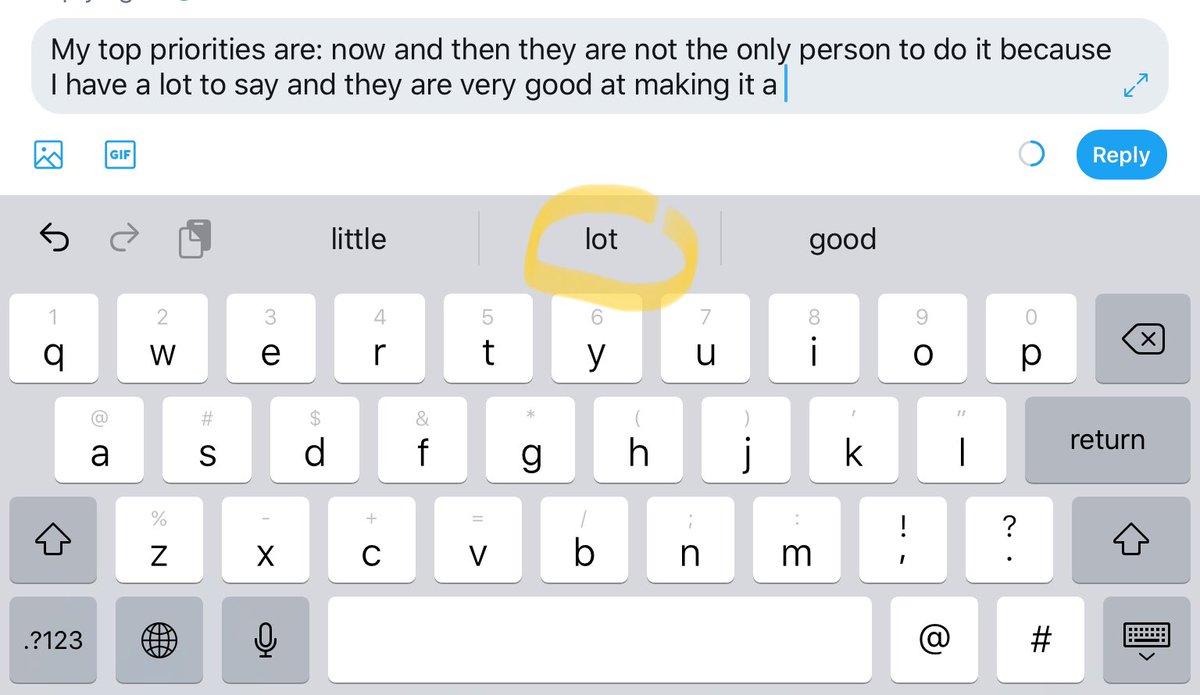 Edna_Huston's tweet photo. @ddale8 Reminds me of those games you play by selecting the word that pops in your keyboard. I think that will make more sense than his mind 😂 https://t.co/qkviwUJWQE