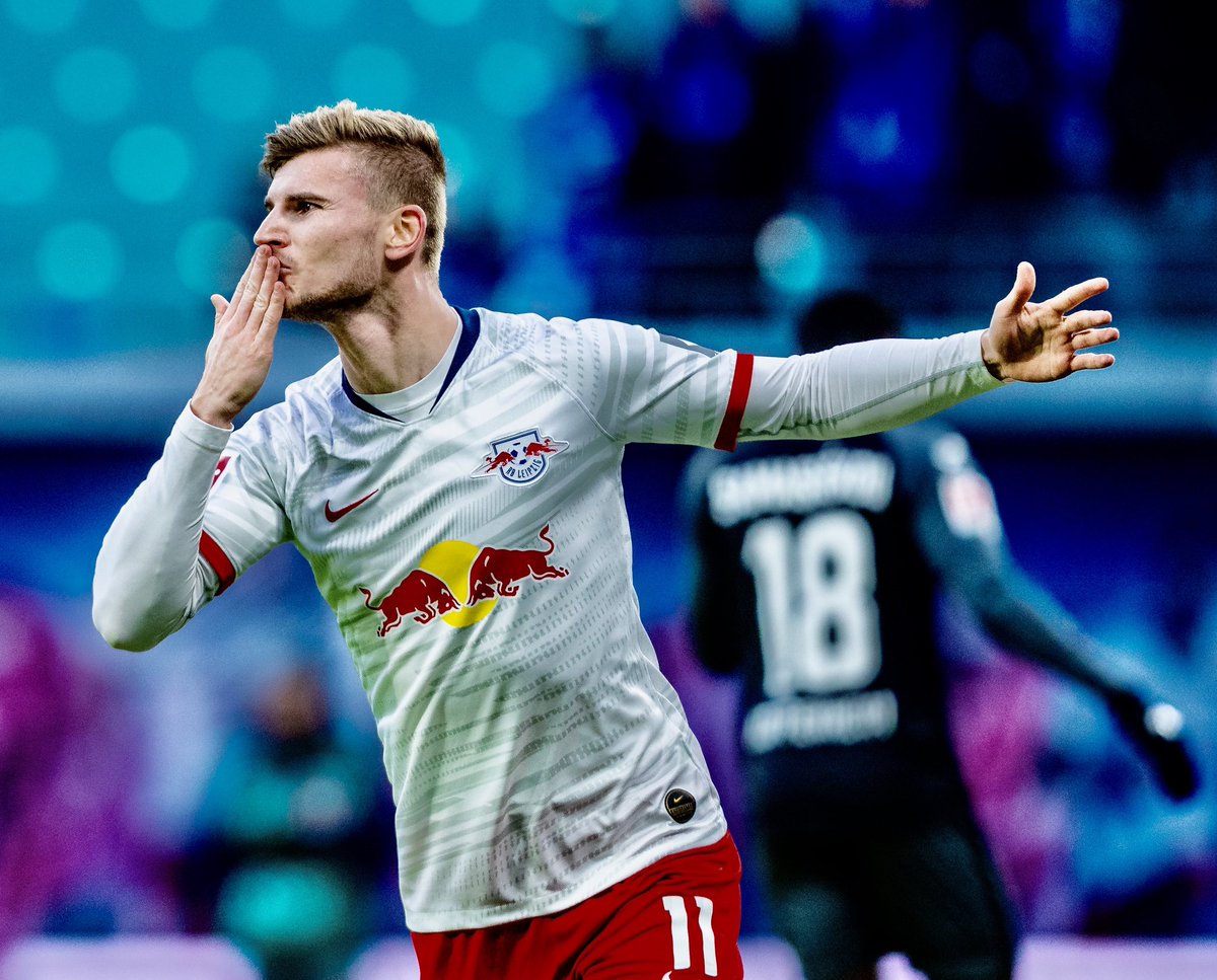 Chelsea legend believes Timo Werner would add different dimension to Blues’ attack