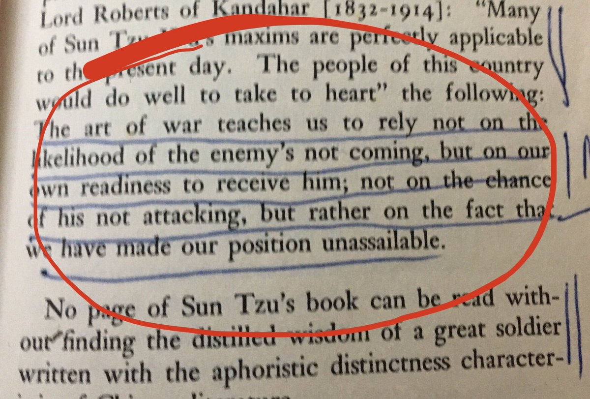 13/n  #SunTzuWithMe  #SunTzuLessons  #Galwan Today’s  #SunTzuLesson2 was an eye opener. Galwan, Daulat Beg Odli, Depsang, Hot Springs, Doklam, Subansiri and many more. FIFTY YEARS and we still behave like newbies!!! LESSON 2 ENDS.