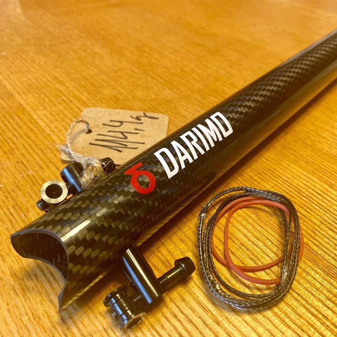 DARIMO ダリモ T1 LOOP カーボンシートポスト 27.2mm|パーツ DARIMO ダリモ T1 LOOP カーボンシートポスト 27.2mm|パーツ