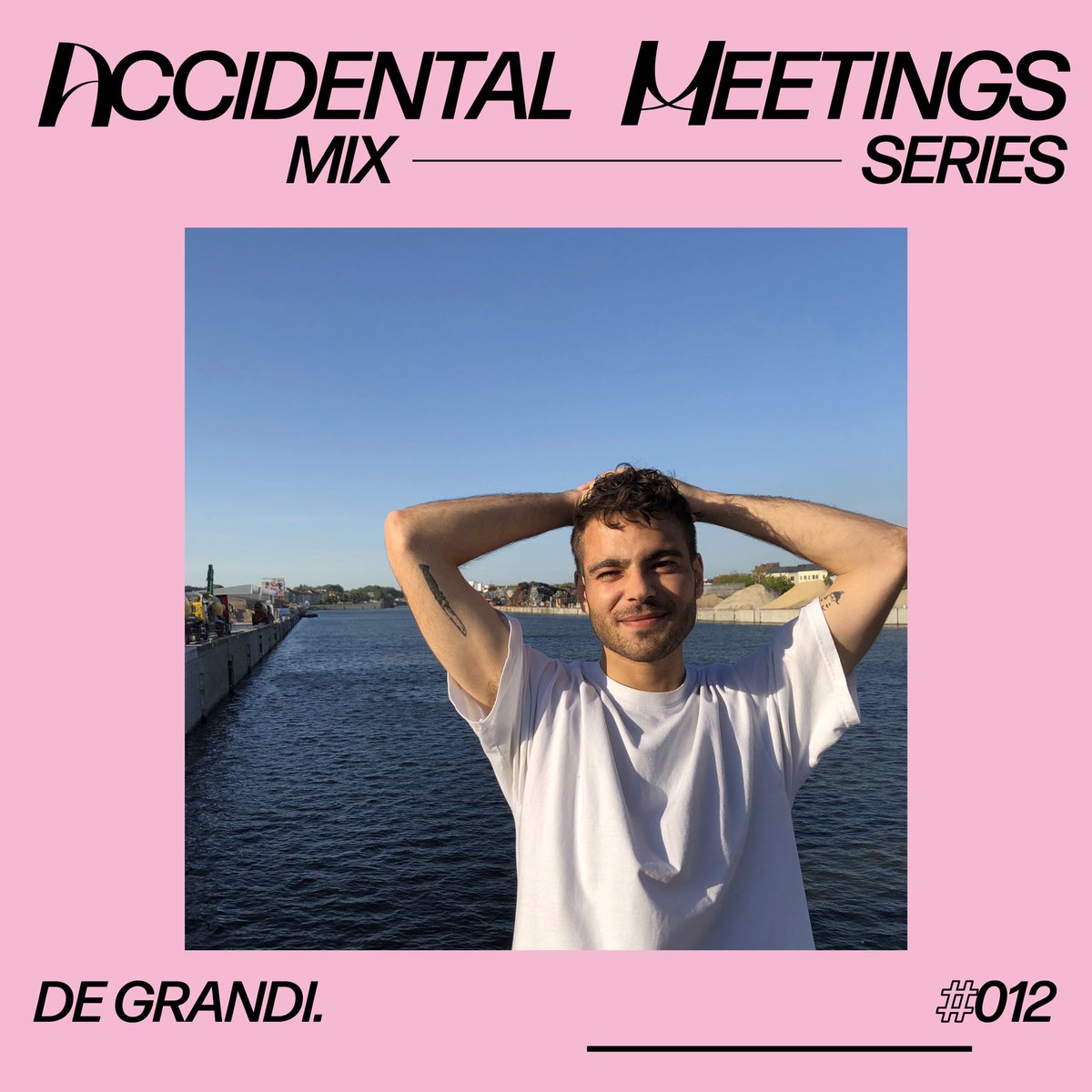 I did a 90 min guest mix for Brighton’s Accidental Meetings ! 
You can listen to it here : soundcloud.com/a_m_radio/012-…