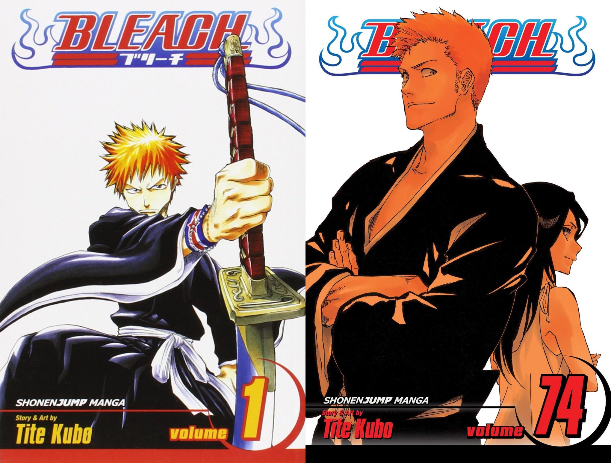 Happy Birthday Tite Kubo! 