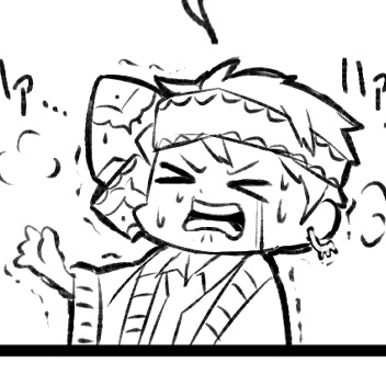 ここを描きたかっただけなのである? 