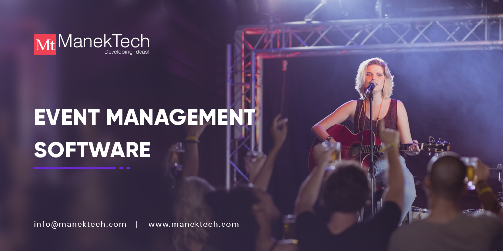 ManekTech's tweet image. Manektech event management software has the power and flexibility global enterprises need and the scalability that event organizers love. bit.ly/2VhFvSU #eventsoftwaredevelopment #eventsoftwaresolution