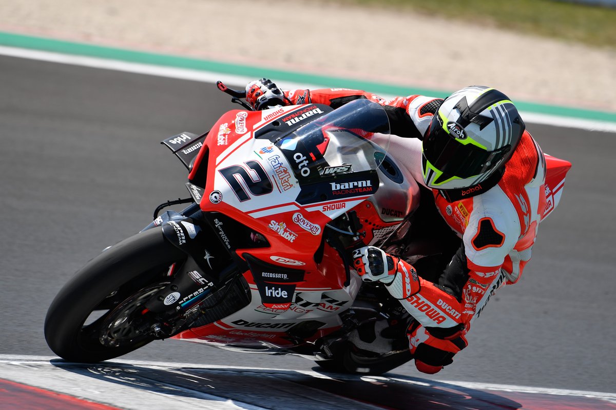 WorldSBK's tweet photo. Ape'X' marks the spot, especially if you are wanting a quick lap time!  

#WorldSBKreturns ✊🏻 https://t.co/hUAwlkC4u2