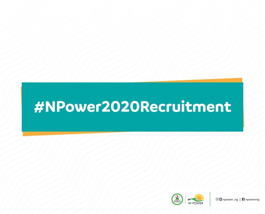 TimeTell_NG's tweet photo. Enrolment for #NPowerBatchCIntake commences at 11.45pm today June 26th and is sequel to far reaching consultations and a review of the submissions on the reform and realignment of the programme for greater efficiency. #CountdowntoBatchC https://t.co/KEGSArVneT