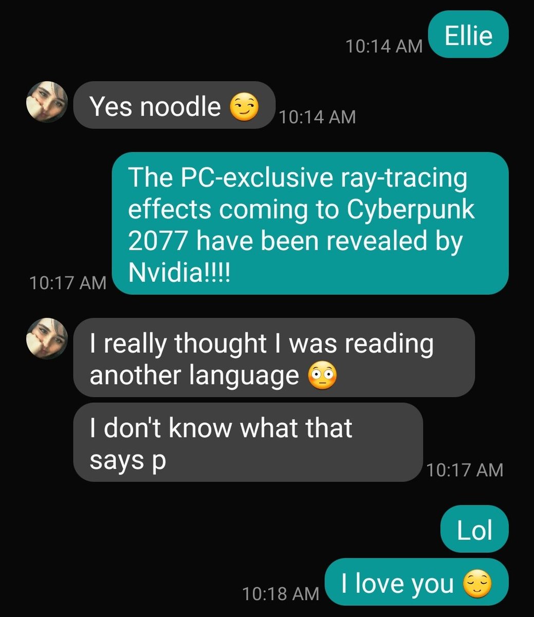 IKOTHERAINMAN's tweet image. Introducing..... The

"Text your non gamer girlfriend a quote from an @IGN article without context"

Game....