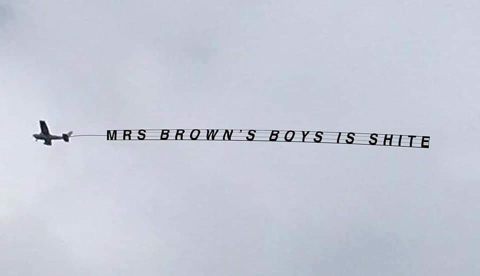 Whoever did this deserves a knighthood.