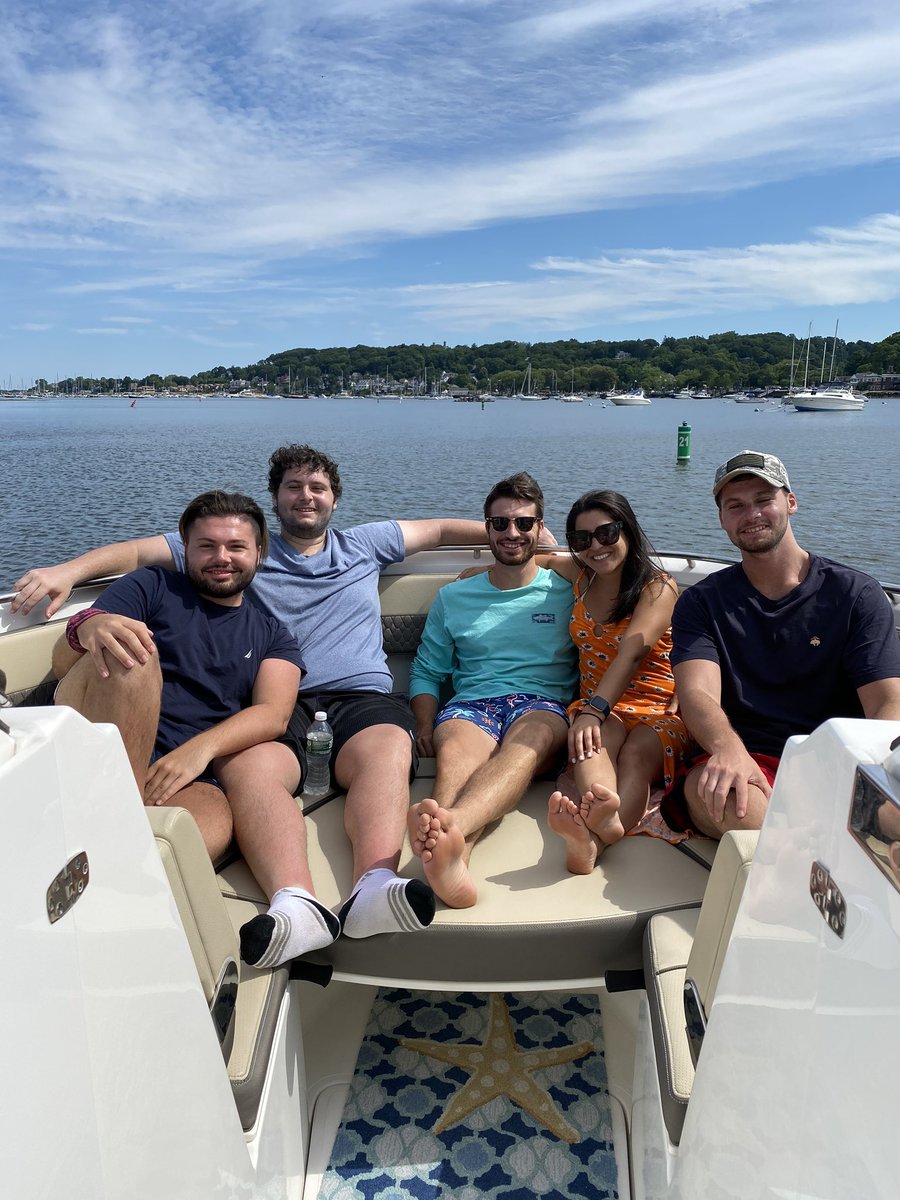 Small retirement celebration with my favorite people. My men took the day off to celebrate. Heading to Milford for family time. I am grateful for my family. ❤️