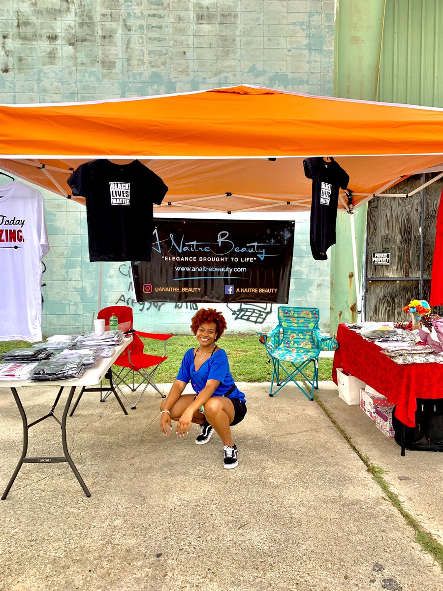 K_ANB's tweet photo. Goodmorning! 🎊
📌Come out &amp; shop with @a_naitre today until 8pm on 5055 Choctaw in Baton Rouge Louisiana!! 
#shoplocal #boys #batonrouge #shopnow #blackownedbusiness #newarrivals #bonnet #plantworkers #mask #pressonnailset #tshirt #elegance #life #comeshop #until8pm #bossbabe https://t.co/QMaQK22hiQ