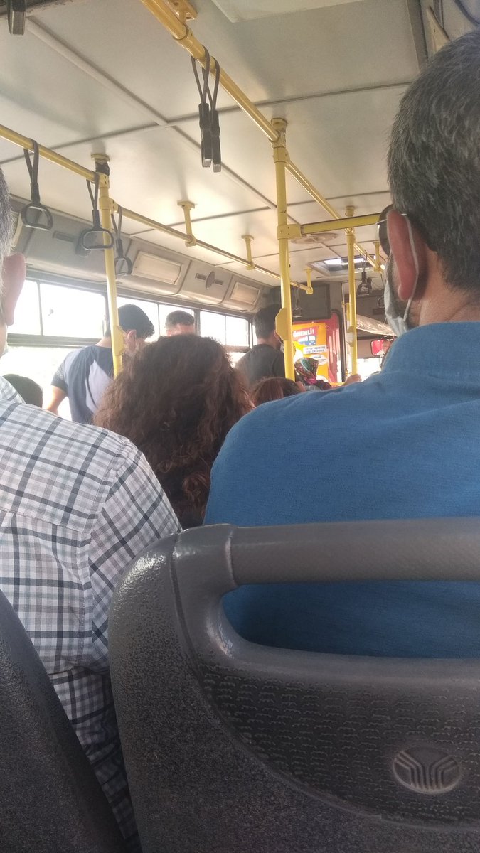 Burda korona olmazsam başka hiçbir yerde olmam galiba🤔