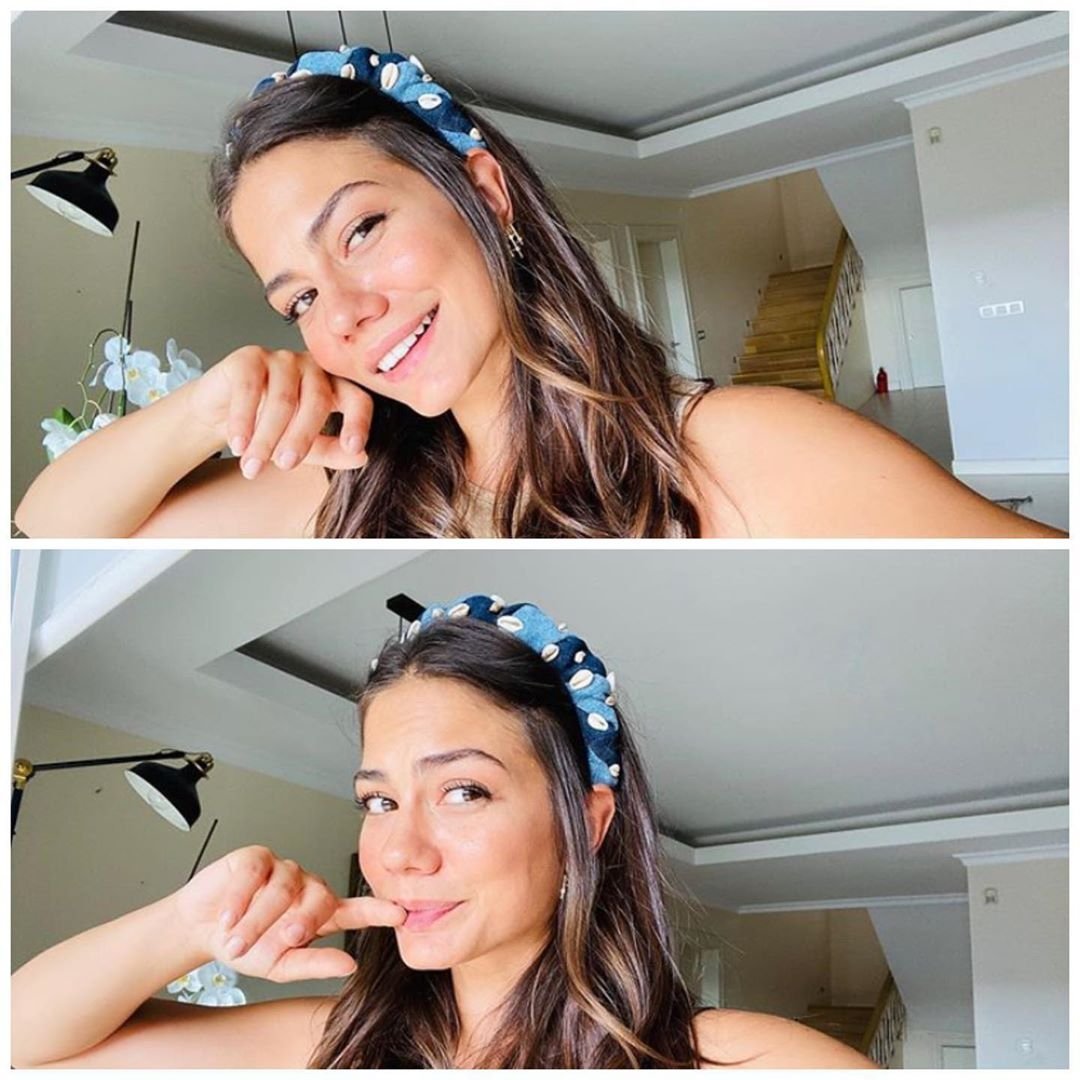 Demetinternati1's tweet photo. Nueva publicación #DemetÖzdemir cada día se supera, está hermosa 😍🦋 https://t.co/zic6GzTpol